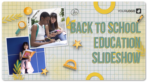 Photo of Back to School Education Slideshow – Videohive 59228498