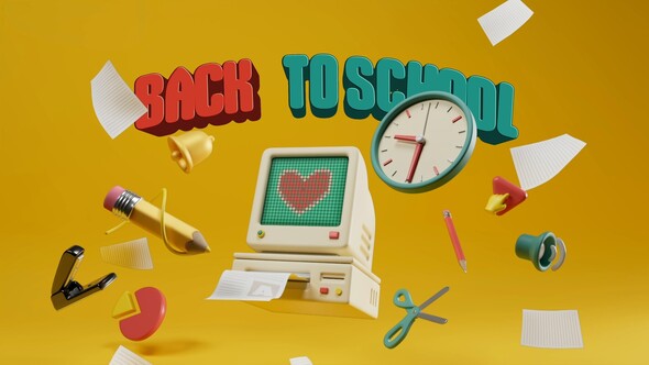 Photo of Back to School Intro – Videohive 59379478