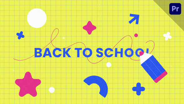 Photo of Back To School | MOGRT – Videohive 59280434