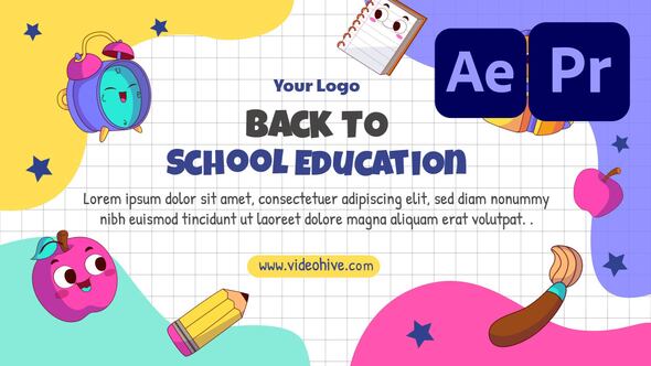 Photo of Back To School Slideshow – Videohive 59277108