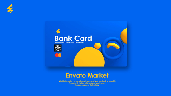 Photo of Bank Card Promo – Videohive 59159007