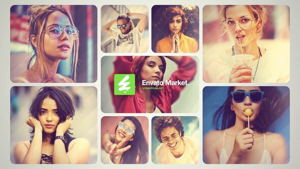 Photo of Split Screen Intro Logo – Videohive 56880593