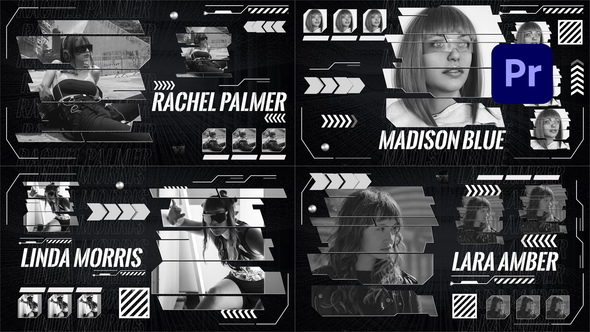 Photo of Blades – Videohive 59341259
