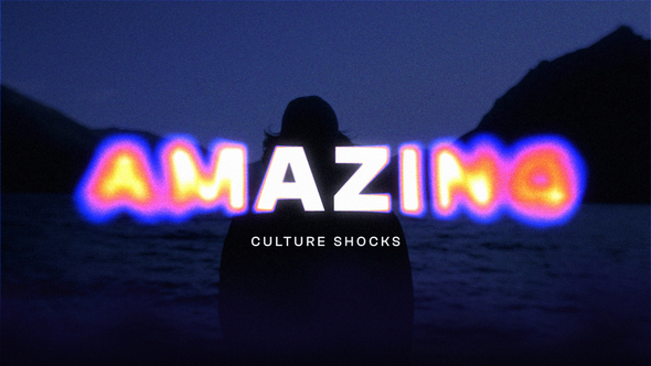 Photo of Blur Text Effect – Videohive 59268276