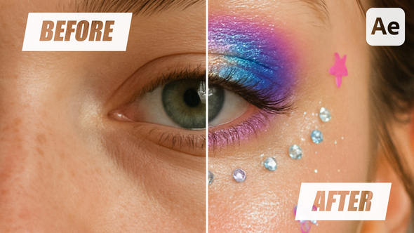 Photo of Bold Before and After – Videohive 59502849