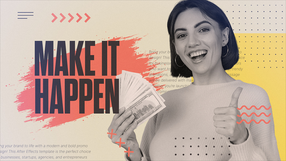 Photo of Bold Business Intro – Videohive 59404991