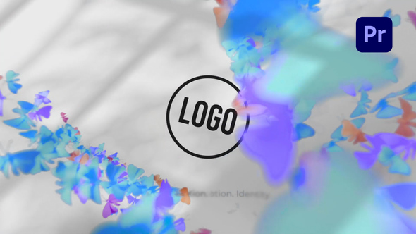 Photo of Butterfly Awakening Logo Reveal – Videohive 59357723
