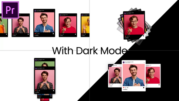 Photo of Carousel Slider V.1 MOGRT – Videohive 59159161