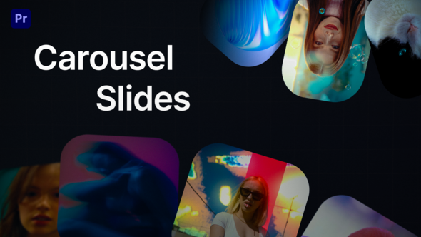 Photo of Carousel Slides | MOGRT – Videohive 59498529