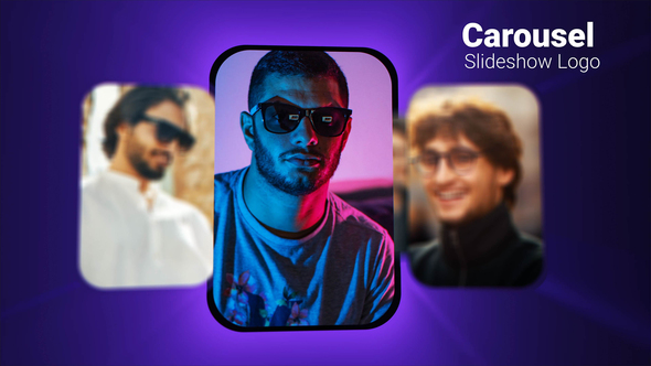 Photo of Carousel Slideshow Logo – Videohive 59486775