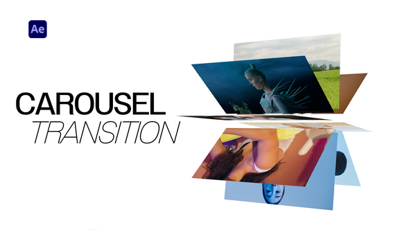 Photo of Carousel Transition Pack – Videohive 59140635