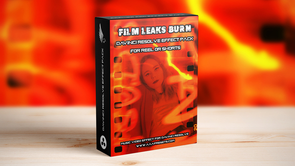 Photo of Cinematic Film Leaks Transition for Reels TikTok & Shorts – Videohive 59328947