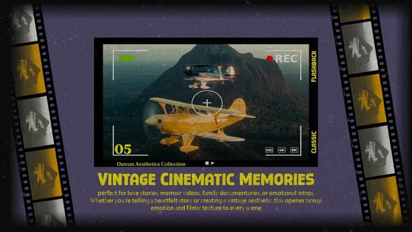 Photo of Cinematic Memory Viewfinder-Portrait Film Frame Intro – Videohive 58594525