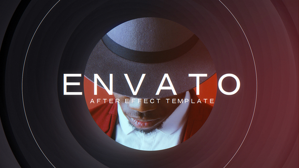 Photo of Circle Movement Slideshow | Premiere Pro Template – Videohive 59227059