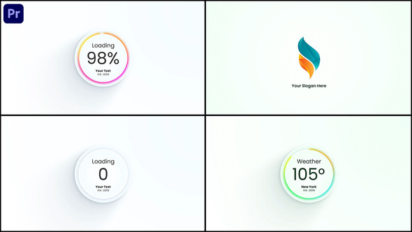 Photo of Clean Logo Animation V.2 – Videohive 59206232