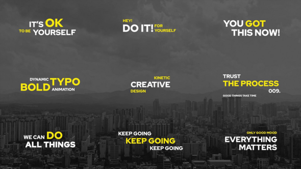 Photo of Clean Simple Titles /Dr – Videohive 59412637