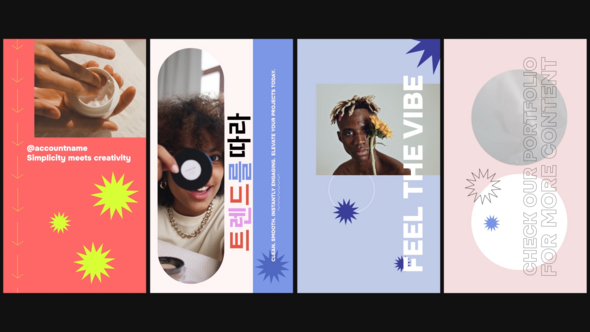 Photo of Clear And Smooth Vertical Social Media Stories for After Effects – Videohive 59412222