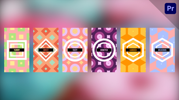 Photo of Vertical Instagram Reels Stories | MOGRT – Videohive 51952350