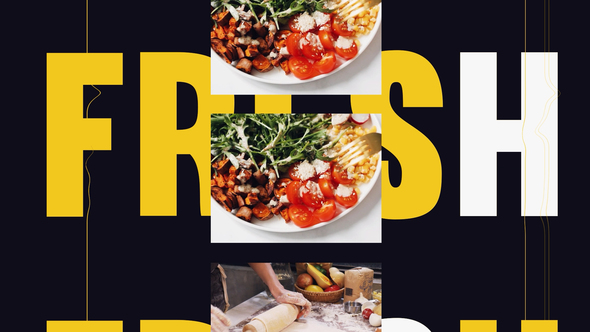 Photo of Food Intro Promo – Videohive 52638195