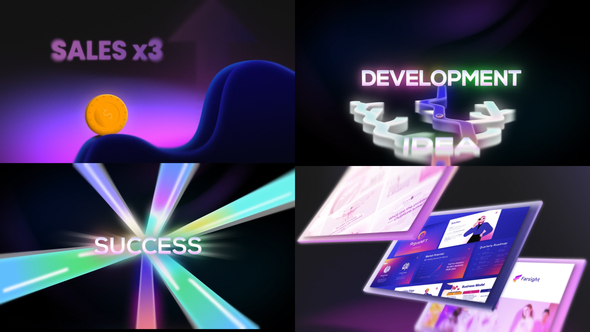 Photo of Creative Agency Explainer Promo – Videohive 59430010