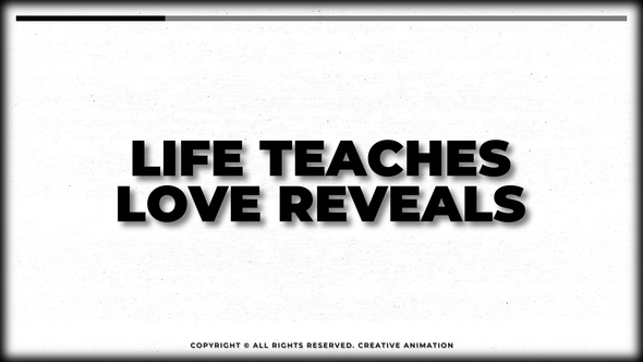 Photo of Creative Animation | DR – Videohive 59244201
