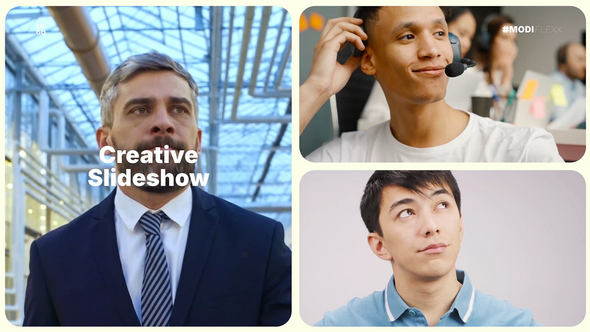 Photo of Creative Opener – Videohive 59252085