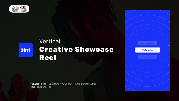 Photo of Creative Showcase Reel for FCPX – Videohive 59157528