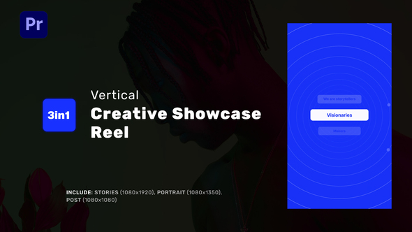 Photo of Creative Showcase Reel for Premiere Pro – Videohive 59157379