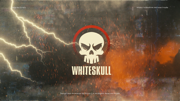 Photo of Dark Grunge Cinematic Logo Intro – Videohive 59253597