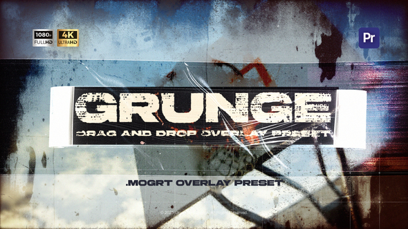Photo of Dirty Grunge Effect – Videohive 59266480