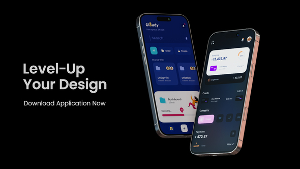 Photo of Dynamic App Promo – Videohive 59322062