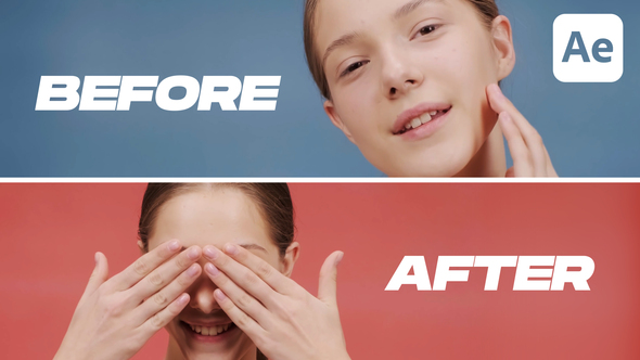 Photo of Dynamic Before & After – Videohive 59502875