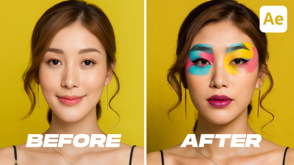 Photo of Dynamic Before and After – Videohive 59281457