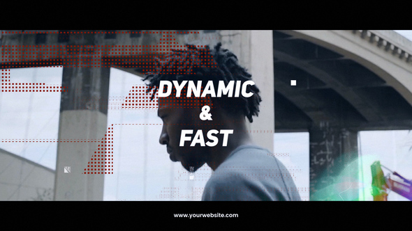 Photo of Glitch Intro – Creative – Videohive 21924833
