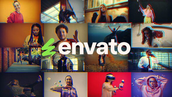 Photo of Dynamic Logo Intro – Videohive 59206409