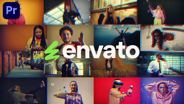 Photo of Dynamic Logo Intro – Videohive 59266700