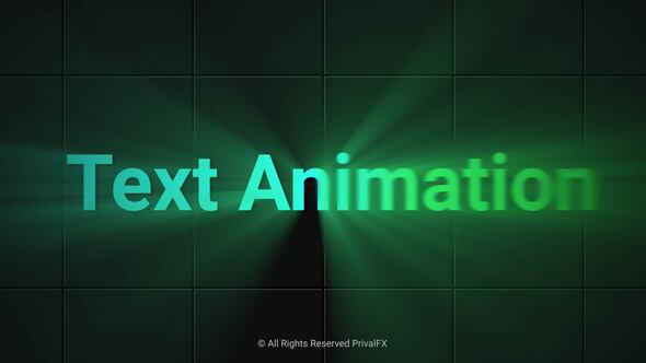 Photo of Dynamic Text Animation – Videohive 59389601