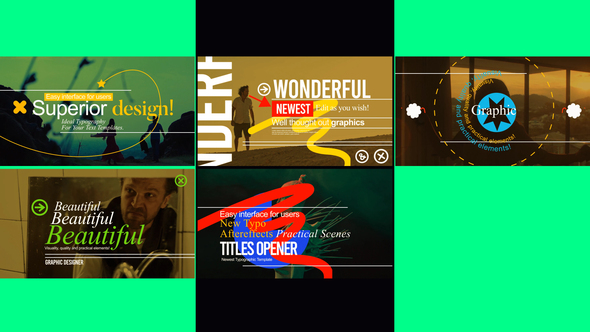 Photo of Dynamic Typography – Videohive 59159052