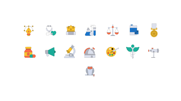 Photo of Education Icons vol. 2 – Videohive 57972754