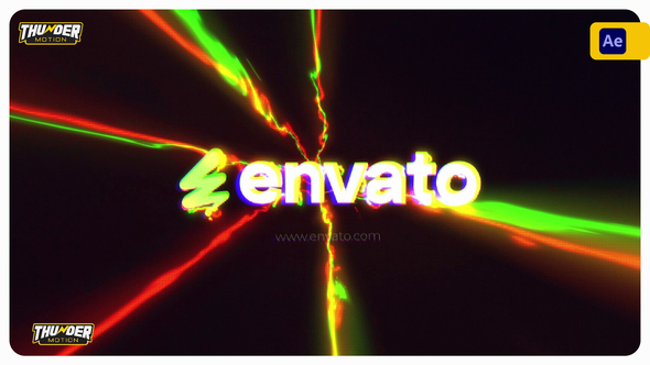 Photo of Electric Burst Logo Reveal – Videohive 59313991