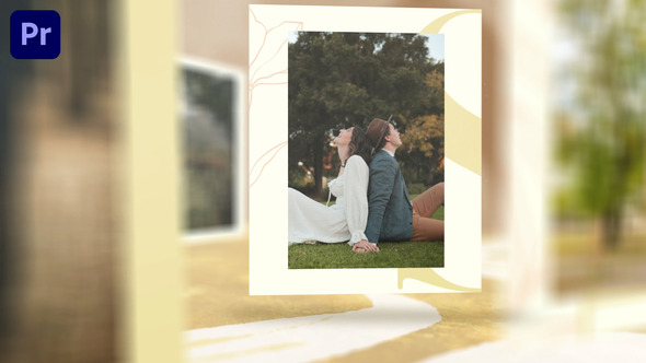 Photo of Elegant Story Photo Slideshow – Videohive 59241194