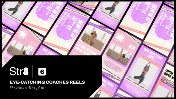 Photo of Eye-Catching Coaches Reels – Videohive 59462802