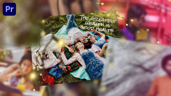 Photo of Fairy Lights Moments Slideshow – Videohive 59489672