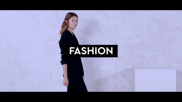 Photo of Sexy Intro Fashion – Videohive 23273821