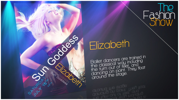 Photo of Fashion Show – Videohive 7422765