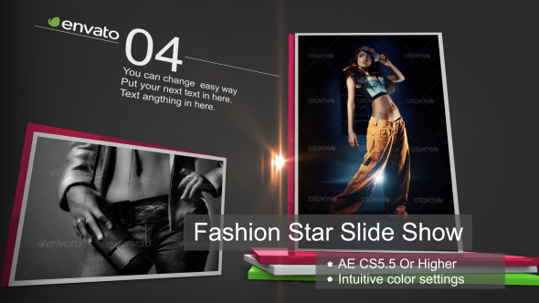 Photo of Super Star Slide Show – Videohive 11734907