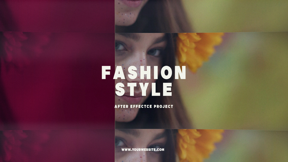 Photo of Fashion Vibe – Videohive 22531693