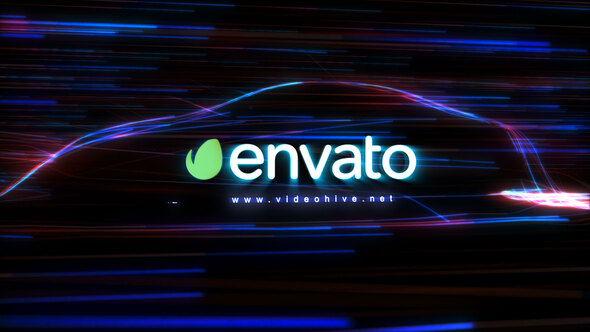 Photo of Fast Car Logo Ident – Videohive 26315937