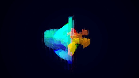 Photo of Fast Glitch Logo HD – Videohive 59504437