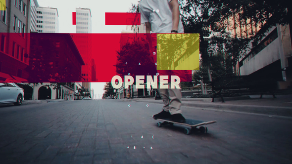 Photo of Sport Fast Opener – Videohive 23264232
